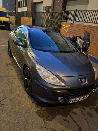 Peugeot 307 2007