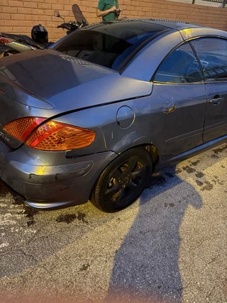 Peugeot 307 2007