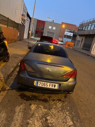 Peugeot 307 2007