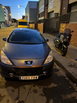 Peugeot 307 2007