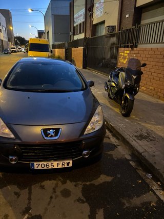 Peugeot 307 2007
