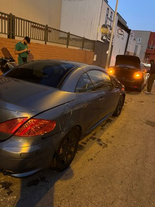 Peugeot 307 2007
