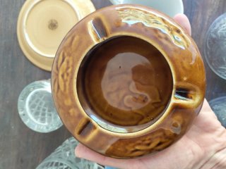 Lote Tazas y Platos Variados