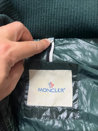 Gilet Moncler Everest XXL Ragazzo (S Uomo)