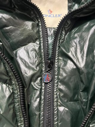 Gilet Moncler Everest XXL Ragazzo (S Uomo)