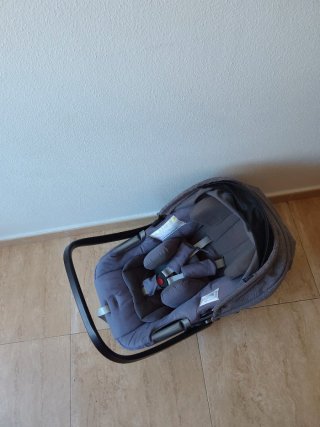 Portabebés Maxi-Cosi Grupo 0+