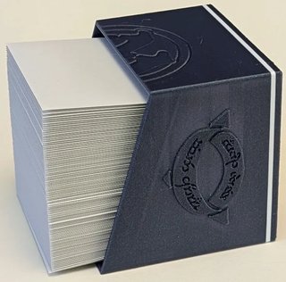 Caja Commander MTG LOTR