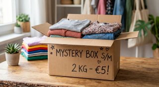 Mystery Box S/M 2kg
