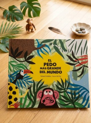 El pedo más grande del mundo