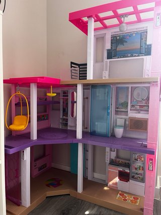 Casa Barbie
