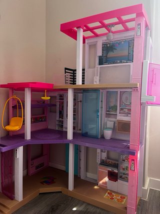Casa Barbie