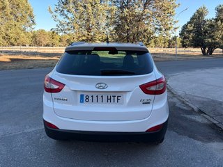 Hyundai ix35 crdi suv