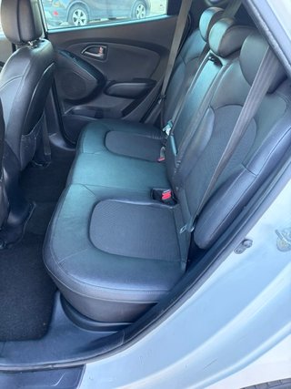 Hyundai ix35 crdi suv