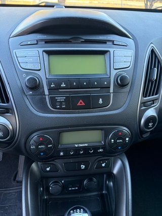 Hyundai ix35 crdi suv
