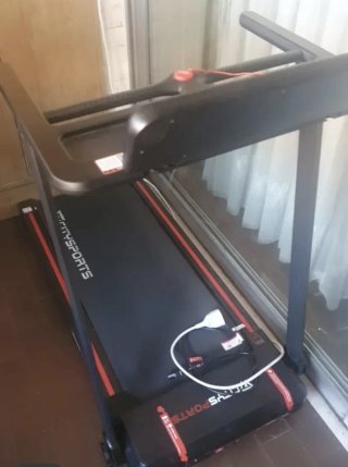 Cinta de Correr CITYSPORTS Plegable