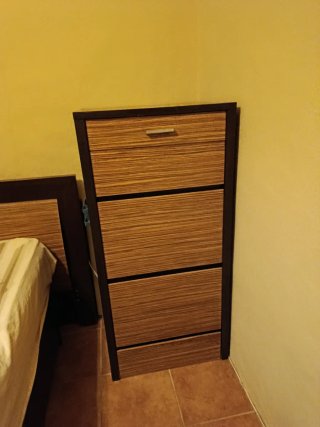 Habitación Matrimonio Completa