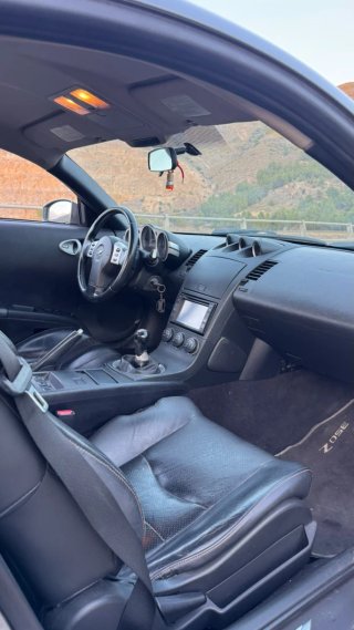 Nissan 350Z 2004