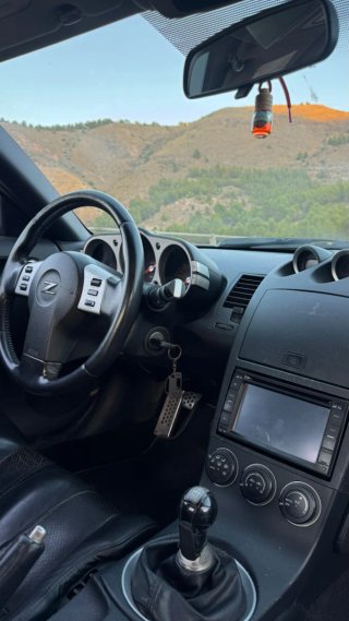 Nissan 350Z 2004
