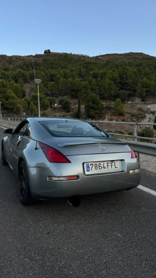 Nissan 350Z 2004