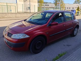 Renault Megane 2004