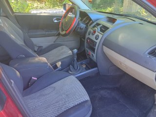Renault Megane 2004