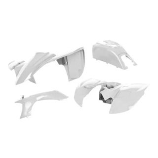 Kit Plásticos Polisport Yamaha YFZ 450 04-08