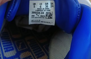 Tenis Puma Roma N° 38
