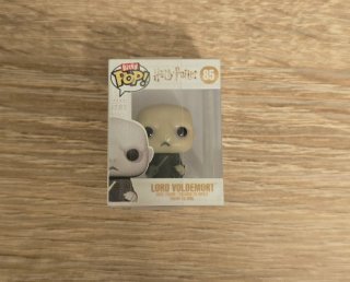 Bitty Pop! Harry Potter Lord Voldemort #85