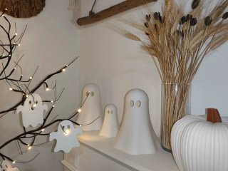 Colección Fantasma Halloween