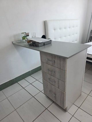 Muebles de cocina y TV