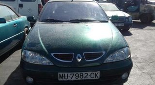 Renault 446124 centralita 7700113863 megane i 1.9