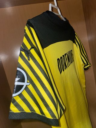 Camiseta Borussia Dortmund Niño