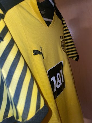 Camiseta Borussia Dortmund Niño