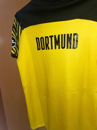 Camiseta Borussia Dortmund Niño
