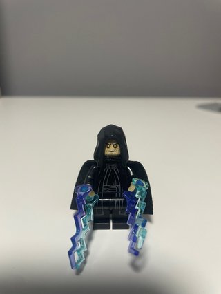 Figura LEGO Star Wars Emperador Palpatine