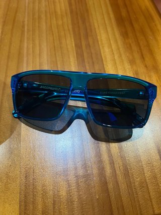 Gafas de sol Quiksilver azules