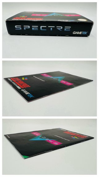 Spectre Snes Pal Uk