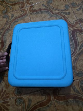Nintendo Switch OLED BLANCA con caja  y  de viaje