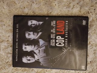 DVD Cop Land - A Lei