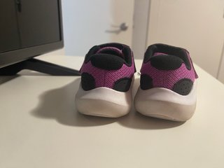 Zapatillas Under Armour niña