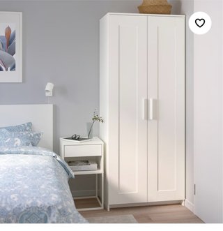 Lote 3 Armarios BRIMNES IKEA (Desmontados)