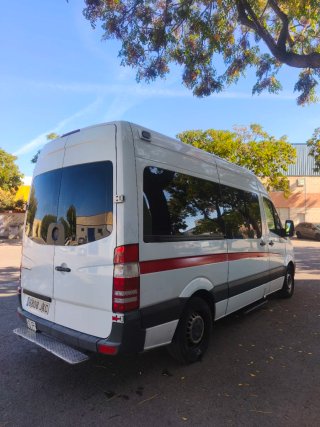 Mercedes-Benz Sprinter 2016