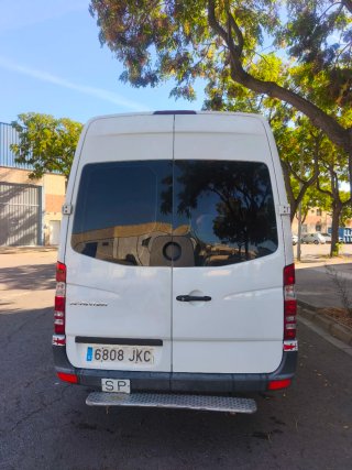 Mercedes-Benz Sprinter 2016