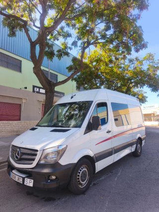Mercedes-Benz Sprinter 2016