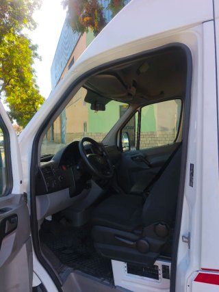 Mercedes-Benz Sprinter 2016