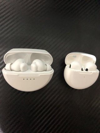 Auriculares Inalámbricos Blancos