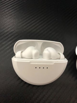 Auriculares Inalámbricos Blancos