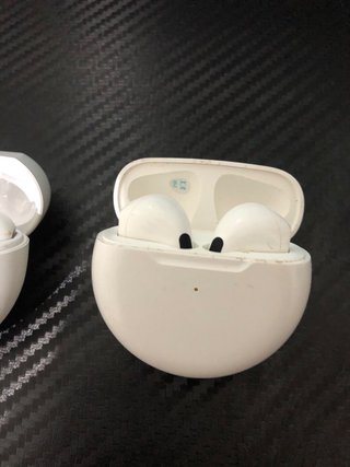 Auriculares Inalámbricos Blancos