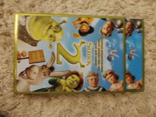 DVD Shrek 2 - Animação, Comédia, Família