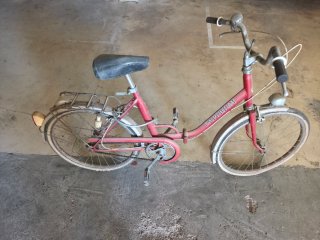 Bicicleta vintage